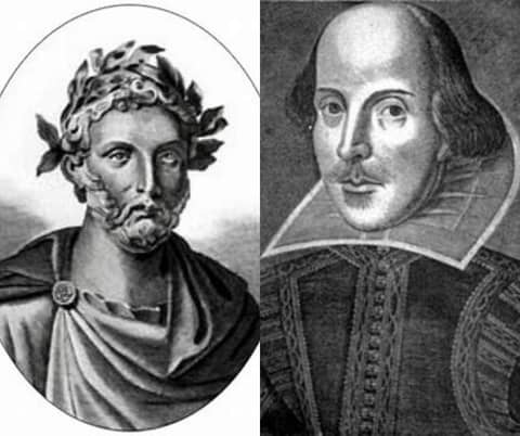Plautus and Shakespeare: Two Brothers?