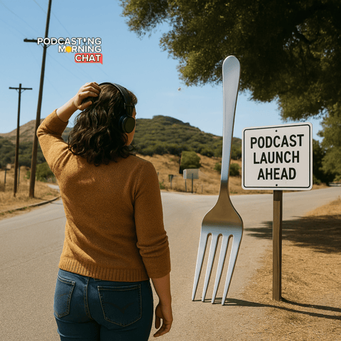 282 - Podcast Launch Strategies Starting from Scratch