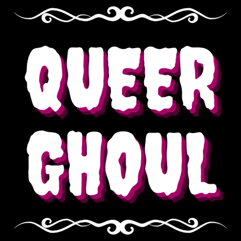 Queer Ghoul Logo
