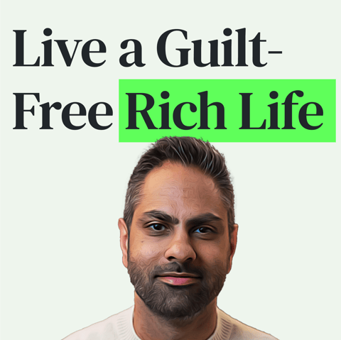 How to Design a Rich Life at Any Income with Ramit Sethi