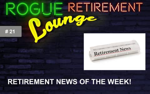 Retirement News For Friday July 2, 2021: Thanks America, Patronizing Women, Crypto, Pandemic Affects Retirement