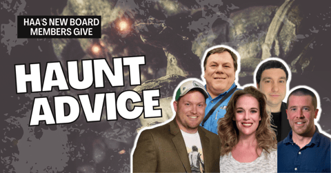 Killer Advice from the HAA’s 5 newest board members