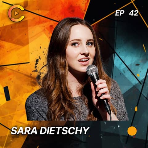 CSAT 42 Sara Dietschy Talks About Being a Full-Time YouTuber