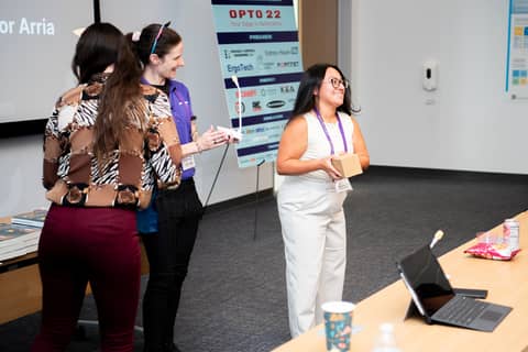 From Beer Bar Conversations to Ignition Buildathons: Margarita Rosenkrans on Career, Community, and Curiosity