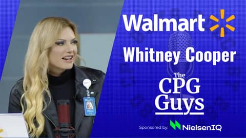 Consumer 360 Live! with Walmart's Whitney Cooper