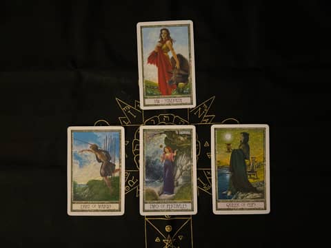 Beyond the Veil Supplement - Ninth Reading (October 24th)