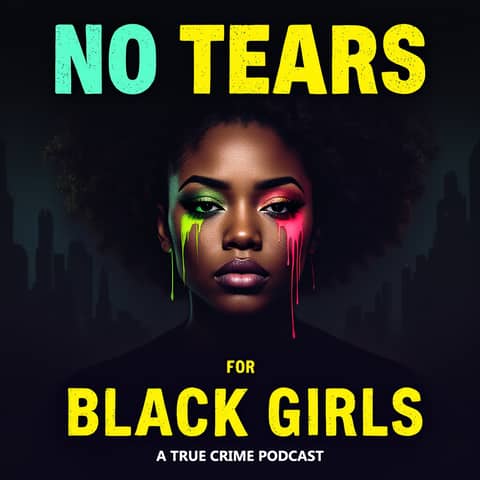 No Tears For Black Girls Logo