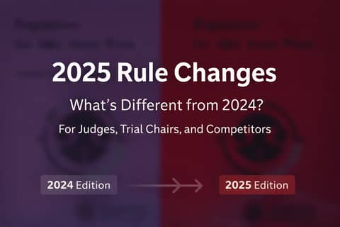 What Changed in the AKC Scent Work Rulebook from 2024 to 2025