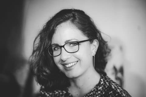 Nuremberg to NewYork with Marieke Wiening