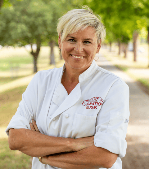 EP91: From Passion to Plate: Chef Kristen Watts Schumacher's Journey at Carnation Farms