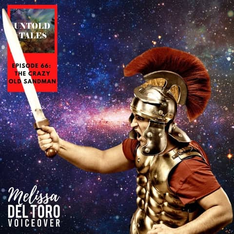 Episode 66: The Crazy Old Sandman