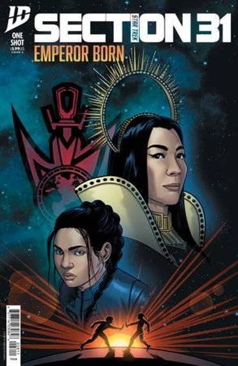 Untold Story Of Emperor Georgiou To Be Told In ‘Star Trek: Section 31’ Comic Book Tie-In