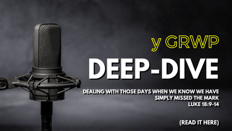 Transcript - Luke 18:9-14 - The Pharisee and the Tax collector Transcript - Luke 18:9-14 - The Pharisee and the Tax collector