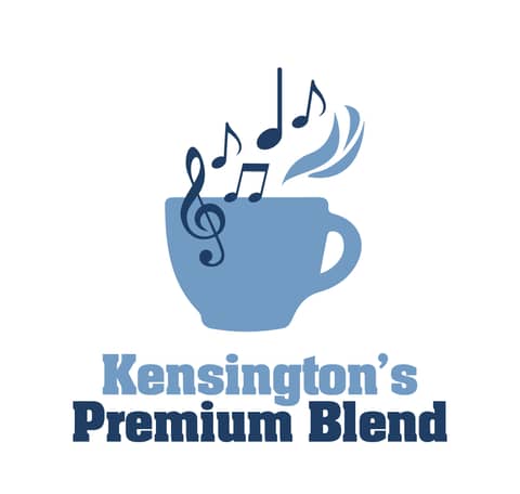 Kensington's Premium Blend Logo