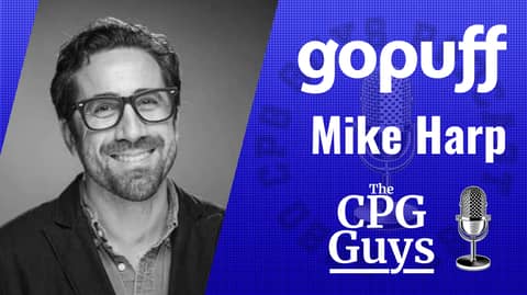 Marketing to After-Hours Shoppers Through Retail Media with Gopuff’s Mike Harp