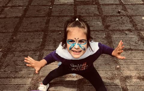 Empowering Kids with Self-Defense Superpowers Empowering Kids with Self-Defense Superpowers