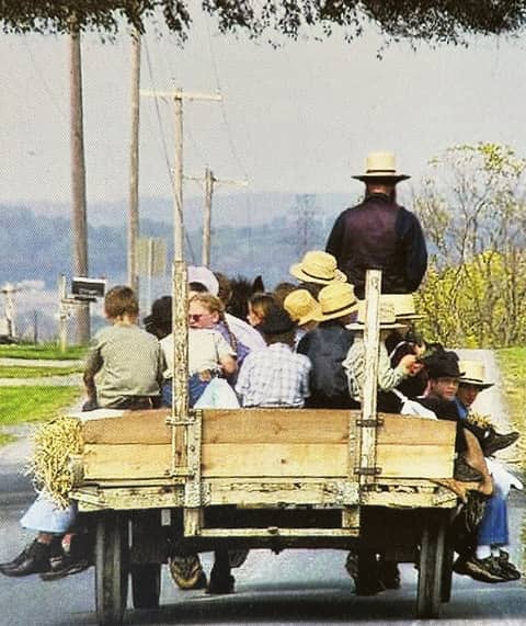 68. Murder in Pennsylvania Amish Country
