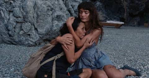 Triangle of Sadness & Shape Island