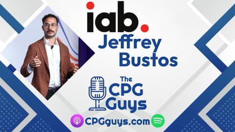 Retail Media Today and Raising the Bar with IAB's Jeff Bustos