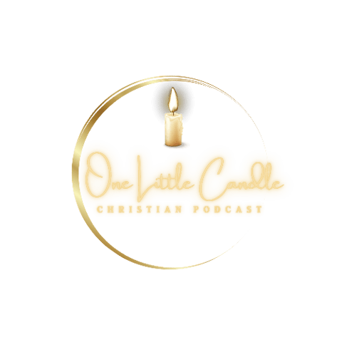 One Little Candle Logo