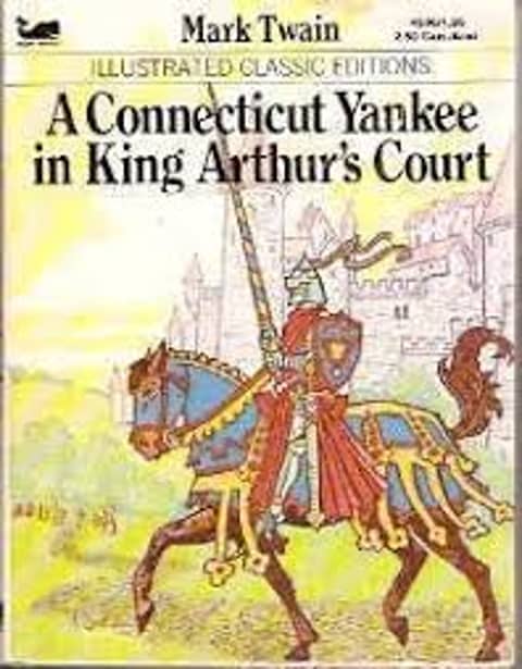 A CONNECTICUT YANKEE IN KING ARTHUR'S COURT (CHAPS 25-26)