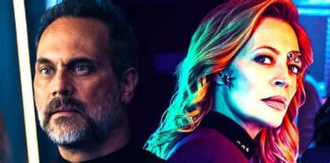 Star Trek: Picard's Todd Stashwick Just Clarified A Big Seven Of Nine Moment That Completely Changes My Perception Of Captain Shaw