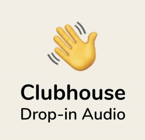 Clubhouse: Free Drop In Social Audio App