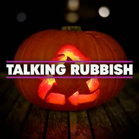 14. Halloween sustainability - the scoop on pumpkins