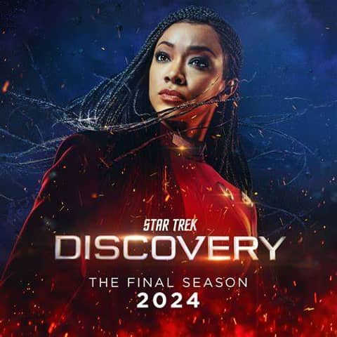 ‘Star Trek: Discovery’ Season 5 Episode Titles Revealed