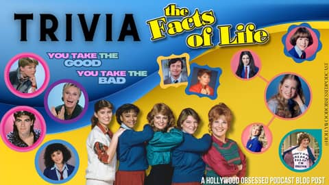 Trivia - The Facts of Life