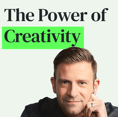 Using Creativity to Reshape Your Life and Regain Freedom with Chase Jarvis