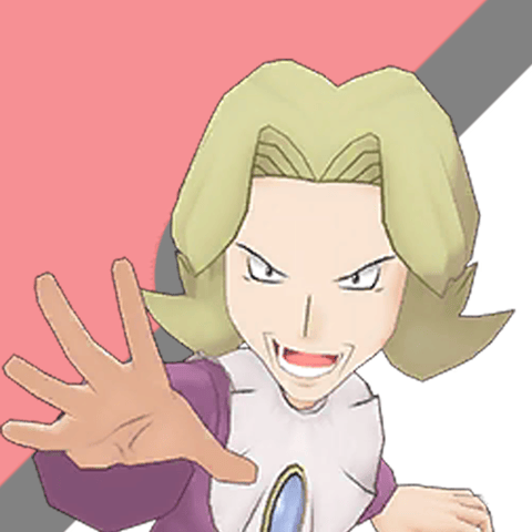 How Agatha's Pokémon Story Mirrors Women's Struggles & Progress (RBY) How Agatha's Pokémon Story Mirrors Women's Struggles & Progress (RBY)