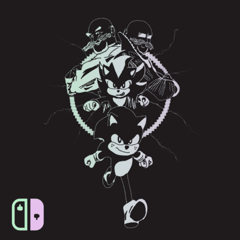 Lite Switch: Jan 1, 2025 | Screentime: Sonic the Hedgehog 3 Review