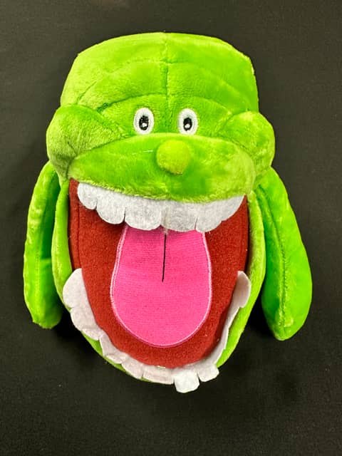 Slimer Plush Toy…