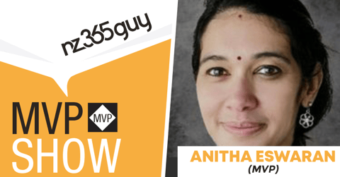 Anitha Eswaran's Journey: AI-Driven ERP