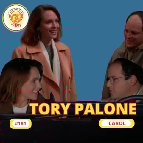 Seinfeld Interview with Tory Palone | Carol | 181