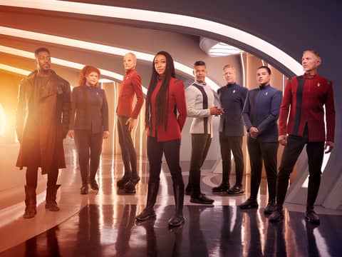 Star Trek: Discovery Starts Final Season in April