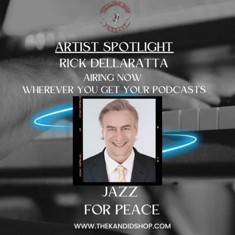 Artist Spotlight: Rick DellaRatta & Jazz For Peace