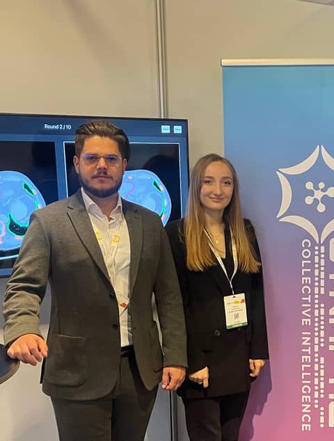 From Novices to Negotiators: How the Founders of Sinaptiq Triumphed Over Imposter Syndrome to Secure High-Stakes Deals