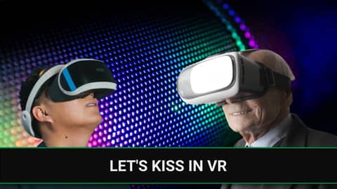 E246 - Let's Kiss in VR