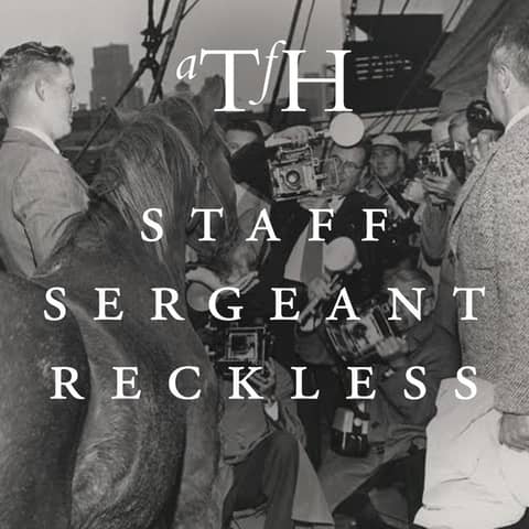 Staff Sergeant Reckless