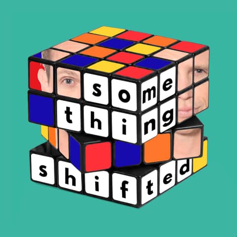 Something Shifted with Sean Loots Logo