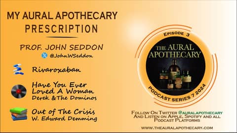 7.3 John Seddon - Saving the NHS through system change