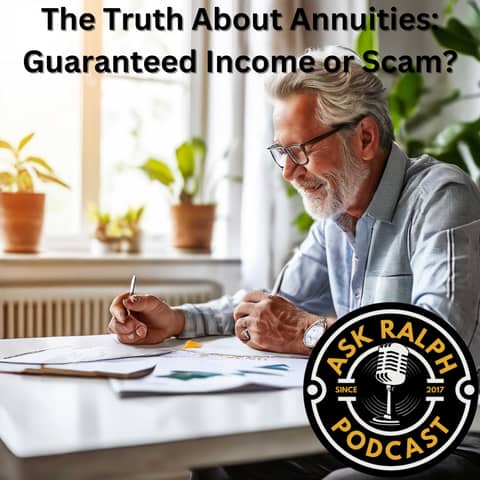 The Truth About Annuities: Guaranteed Income or Scam?