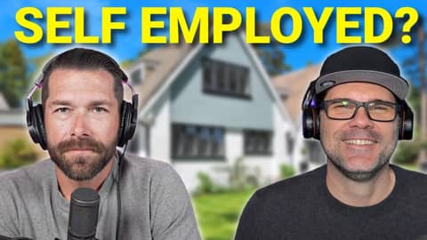 How To Buy A House Being Self Employed
