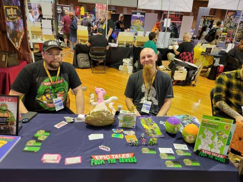 Granite State Comic Con 2023
