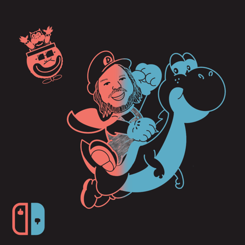 S3E09: Super Mario World -or- Eggs-it, Stage Right