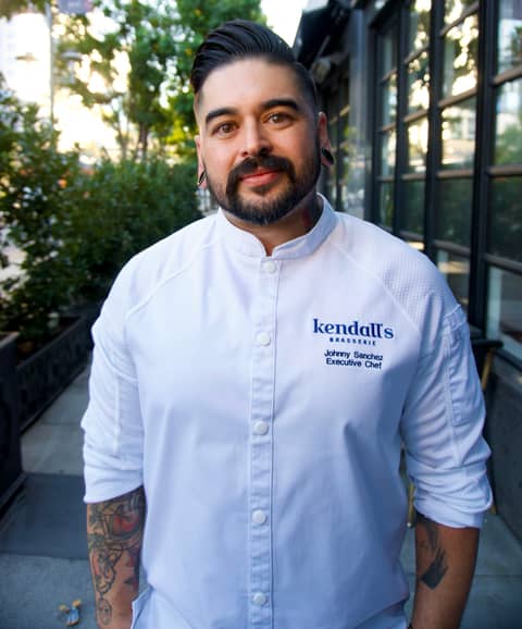 EP78: A Taste of LA: Chef Johnny Sanchez at Kendall's Brasserie