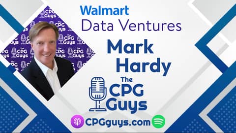 From Walmart Luminate to Scintilla with Walmart Data Ventures SVP Mark Hardy