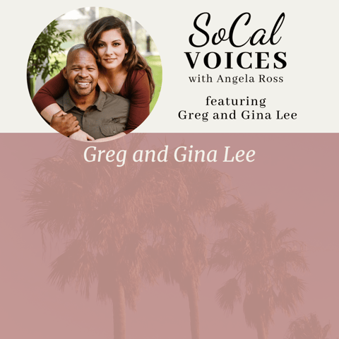 Greg and Gina Lee